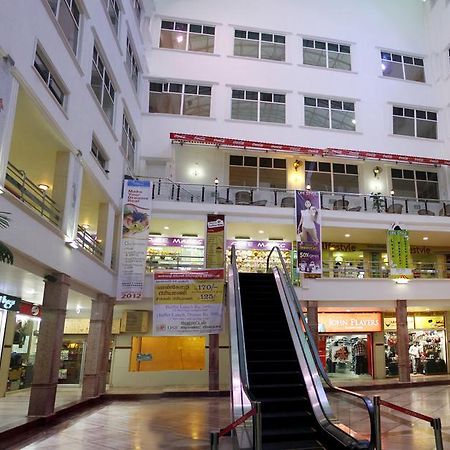 טוטיקורין Hotel Dsf Grand Plaza מראה חיצוני תמונה