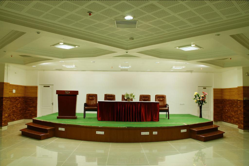 טוטיקורין Hotel Dsf Grand Plaza מראה חיצוני תמונה