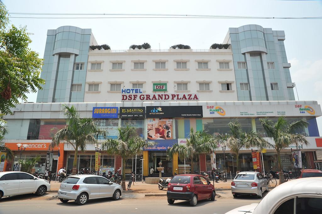 טוטיקורין Hotel Dsf Grand Plaza מראה חיצוני תמונה