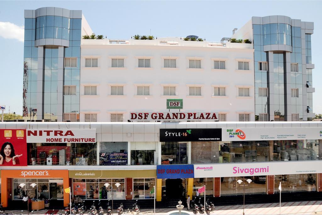 טוטיקורין Hotel Dsf Grand Plaza מראה חיצוני תמונה