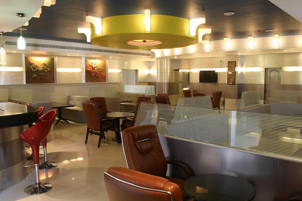 טוטיקורין Hotel Dsf Grand Plaza מראה חיצוני תמונה