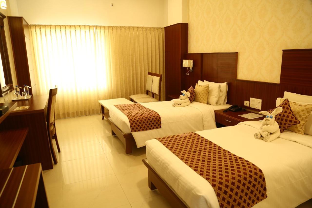 טוטיקורין Hotel Dsf Grand Plaza מראה חיצוני תמונה
