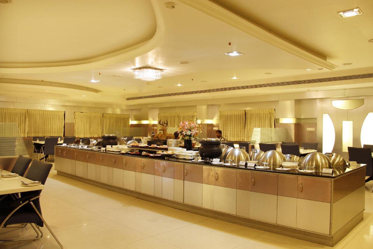 טוטיקורין Hotel Dsf Grand Plaza מראה חיצוני תמונה