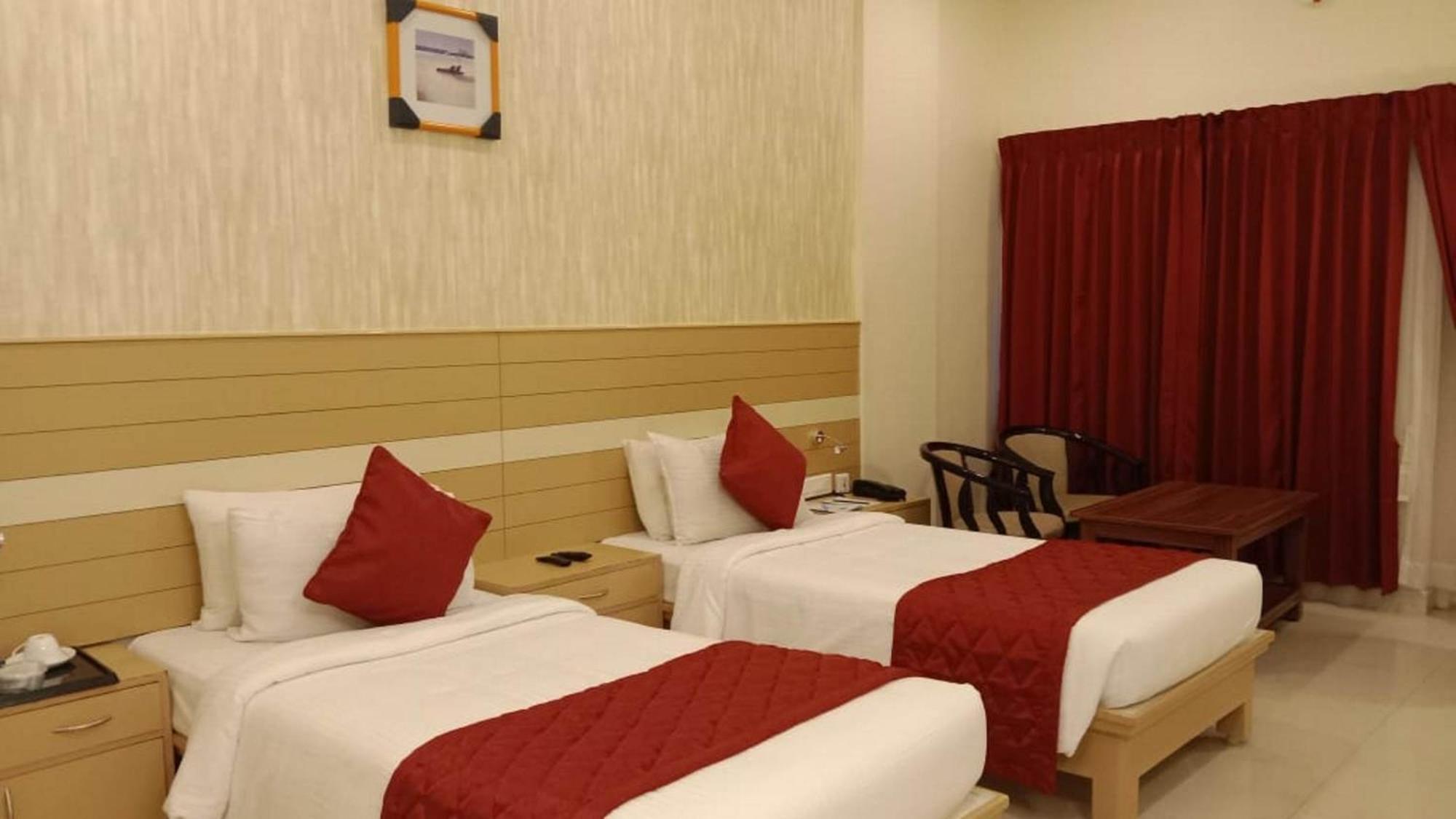 טוטיקורין Hotel Dsf Grand Plaza מראה חיצוני תמונה