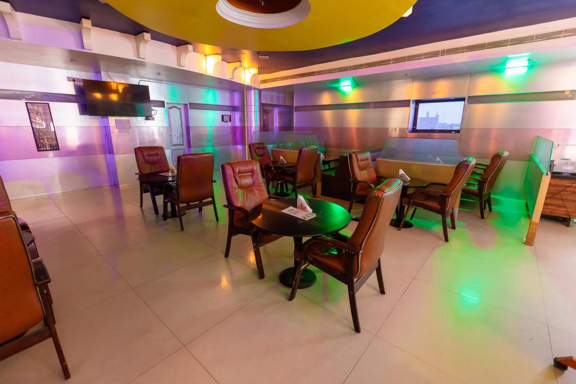 טוטיקורין Hotel Dsf Grand Plaza מראה חיצוני תמונה