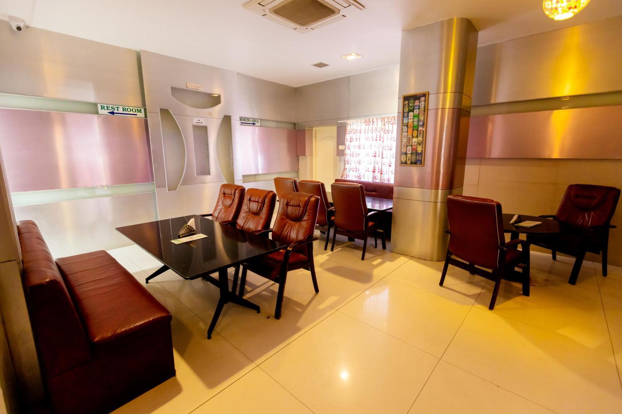 טוטיקורין Hotel Dsf Grand Plaza מראה חיצוני תמונה