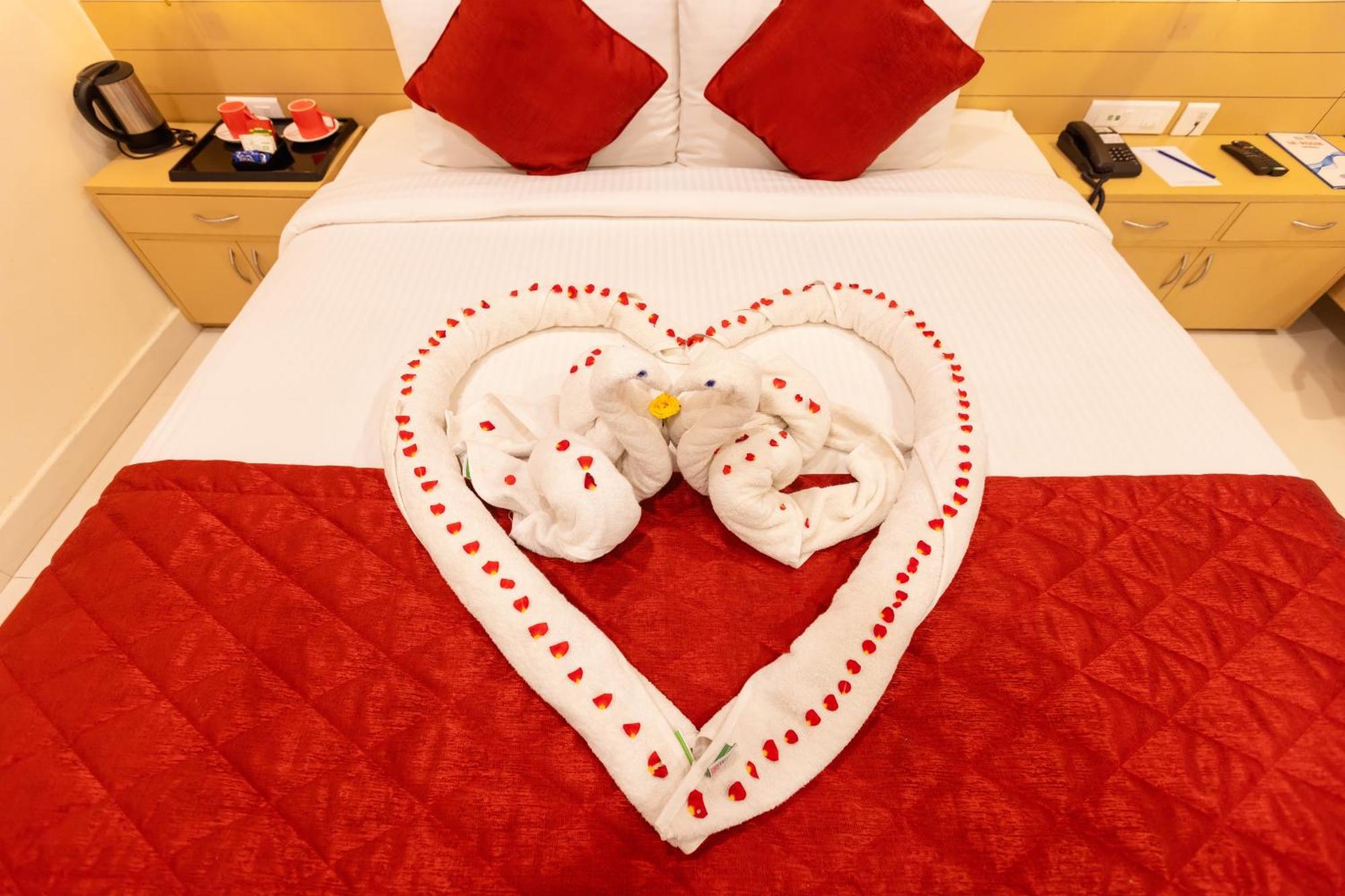טוטיקורין Hotel Dsf Grand Plaza מראה חיצוני תמונה