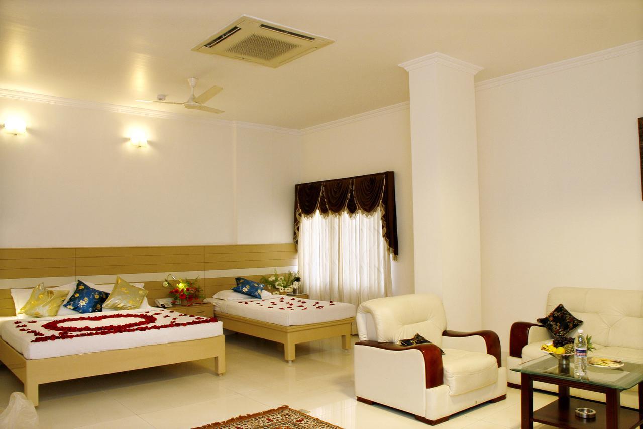טוטיקורין Hotel Dsf Grand Plaza מראה חיצוני תמונה