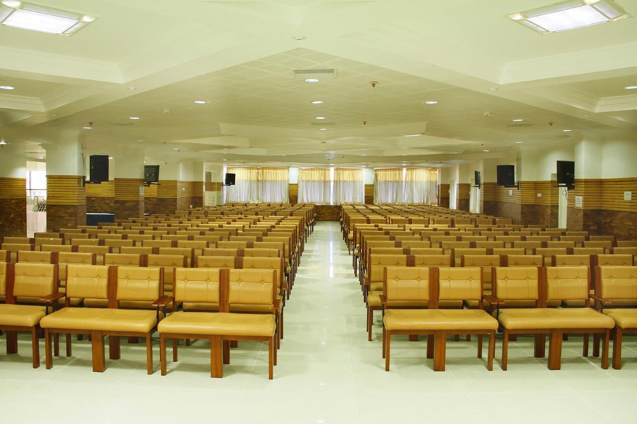 טוטיקורין Hotel Dsf Grand Plaza מראה חיצוני תמונה