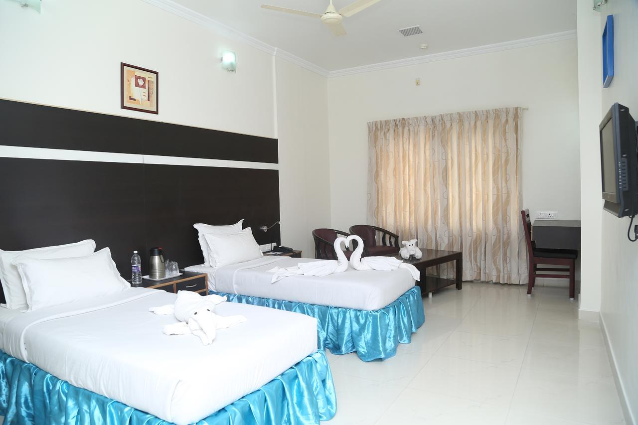 טוטיקורין Hotel Dsf Grand Plaza מראה חיצוני תמונה